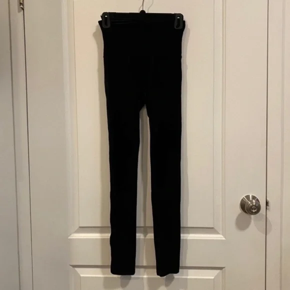 Spanx Velvet Leggings - Picture 5 of 5